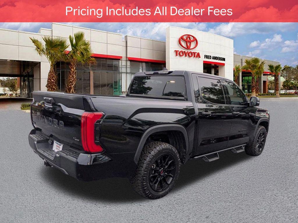 used 2023 Toyota Tundra car, priced at $46,071
