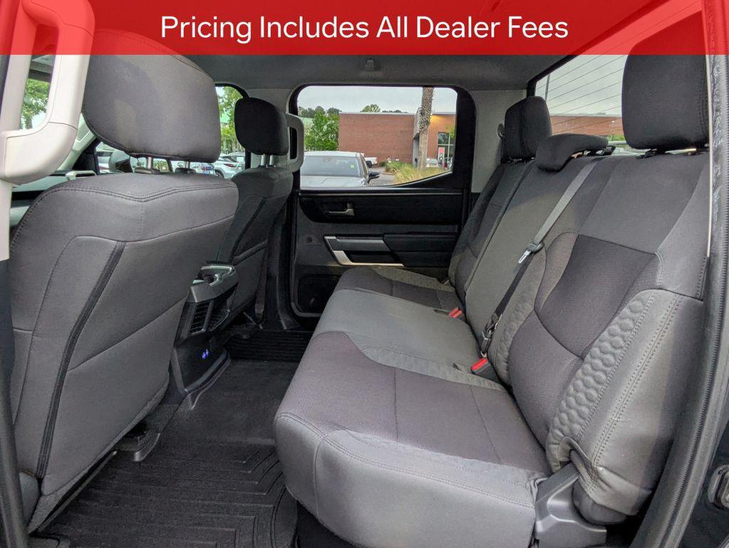 used 2023 Toyota Tundra car, priced at $46,071