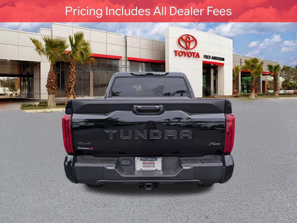 used 2023 Toyota Tundra car, priced at $46,071