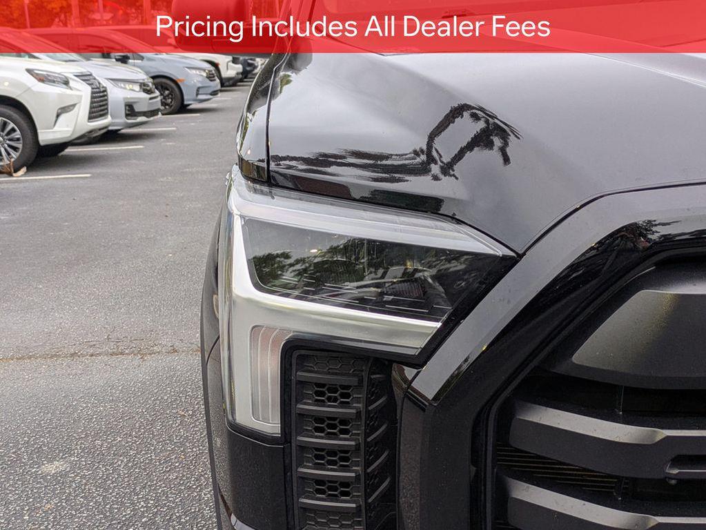 used 2023 Toyota Tundra car, priced at $46,071