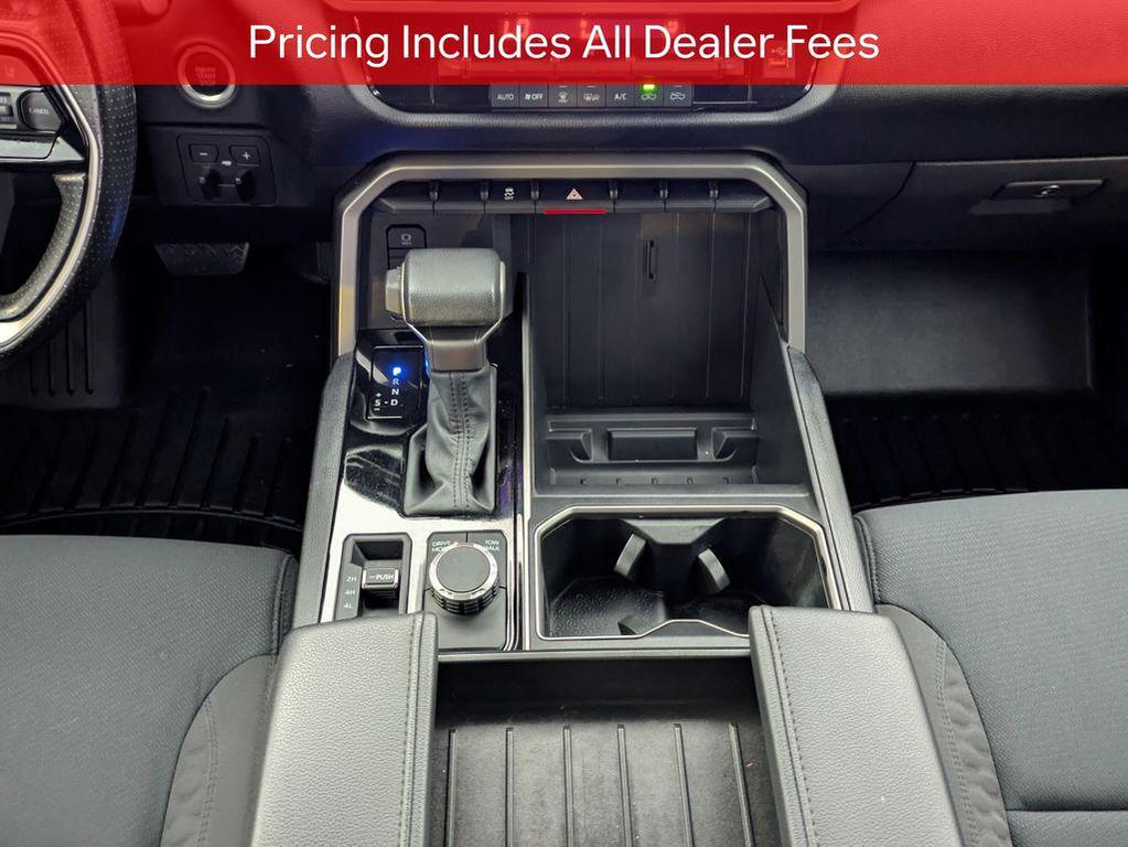 used 2023 Toyota Tundra car, priced at $46,071