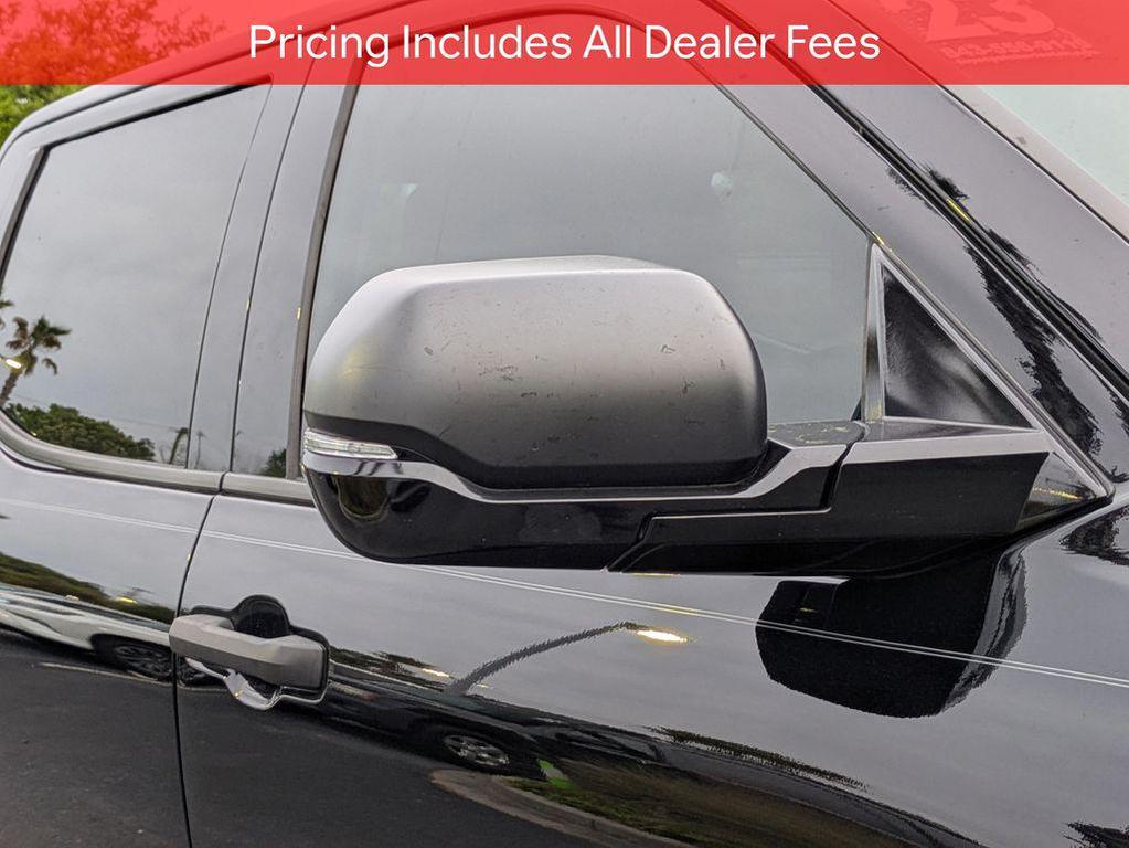 used 2023 Toyota Tundra car, priced at $46,071