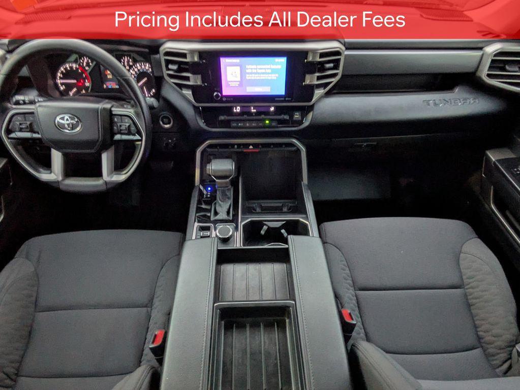 used 2023 Toyota Tundra car, priced at $46,071