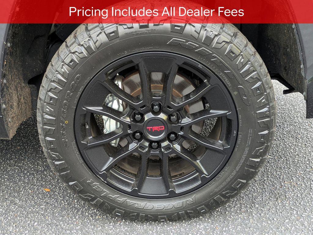 used 2023 Toyota Tundra car, priced at $46,071