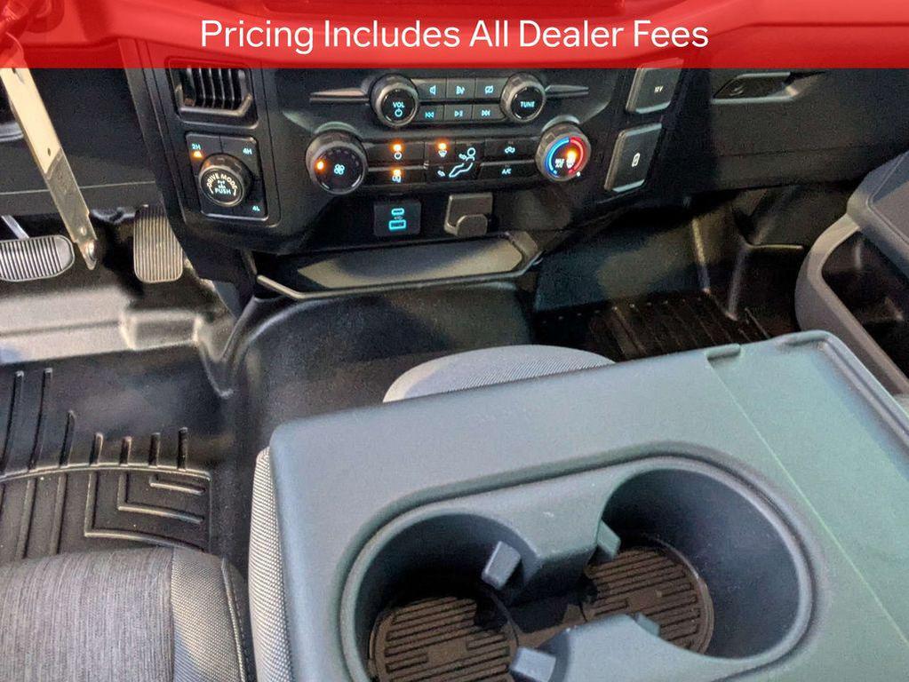used 2024 Ford F-150 car, priced at $53,071