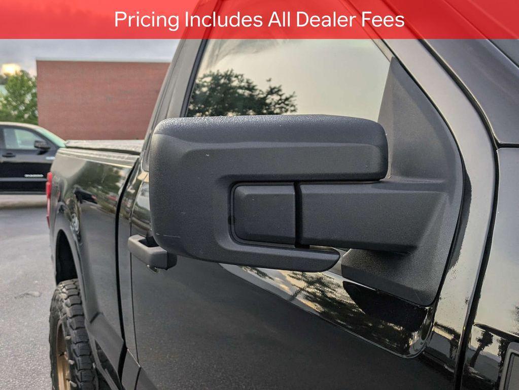 used 2024 Ford F-150 car, priced at $53,071