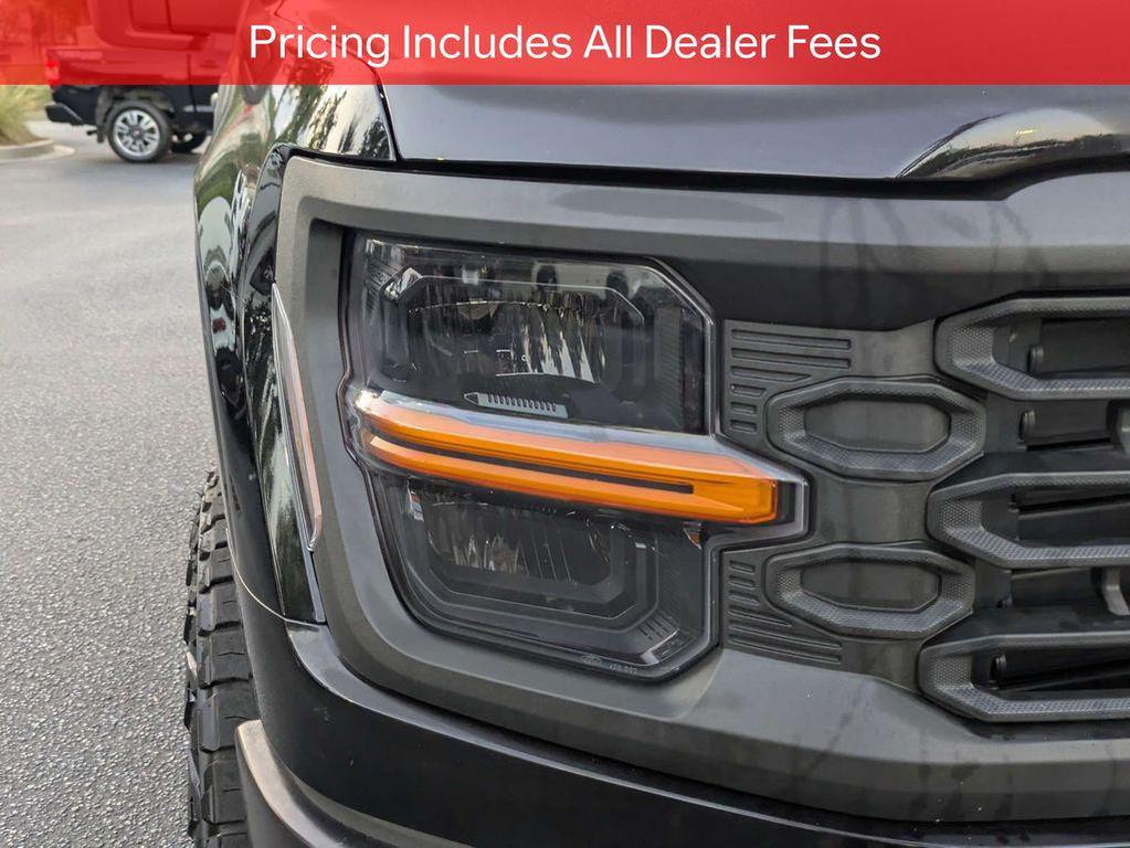 used 2024 Ford F-150 car, priced at $53,071