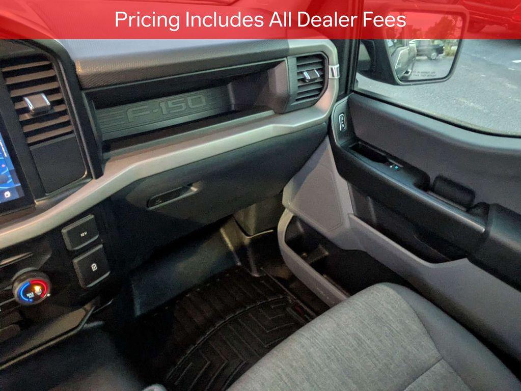 used 2024 Ford F-150 car, priced at $53,071