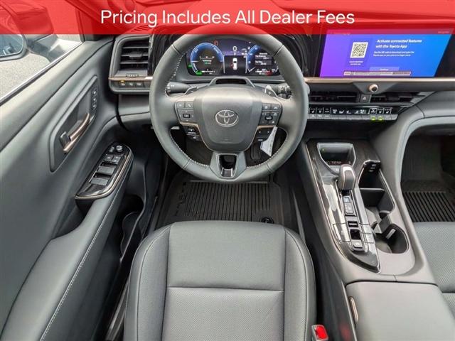 new 2026 Toyota Crown Signia car, priced at $56,445