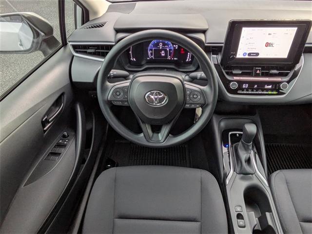 new 2026 Toyota Corolla car, priced at $25,251