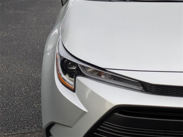 new 2026 Toyota Corolla car, priced at $25,251
