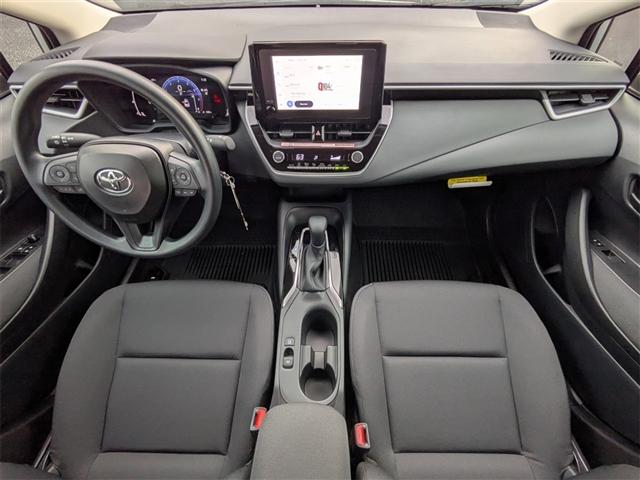 new 2026 Toyota Corolla car, priced at $25,251