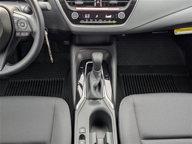 new 2026 Toyota Corolla car, priced at $25,251