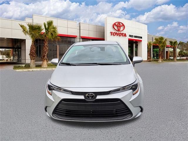new 2026 Toyota Corolla car, priced at $25,251