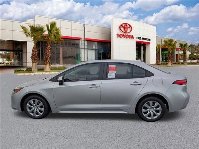 new 2026 Toyota Corolla car, priced at $25,251