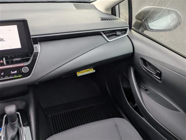 new 2026 Toyota Corolla car, priced at $25,251