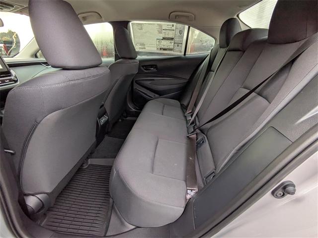 new 2026 Toyota Corolla car, priced at $25,251