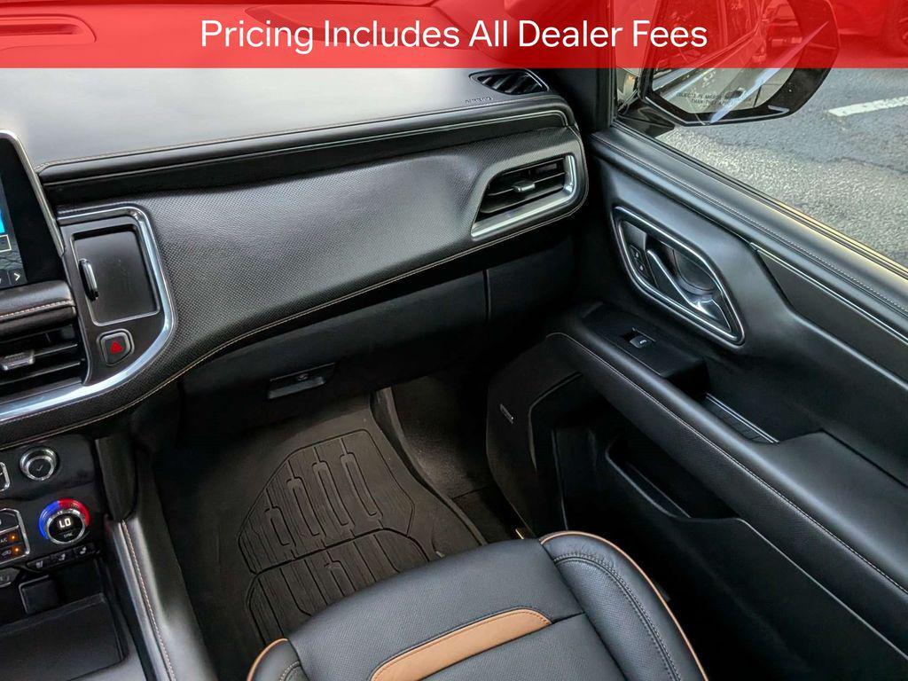 used 2024 GMC Yukon car, priced at $66,031
