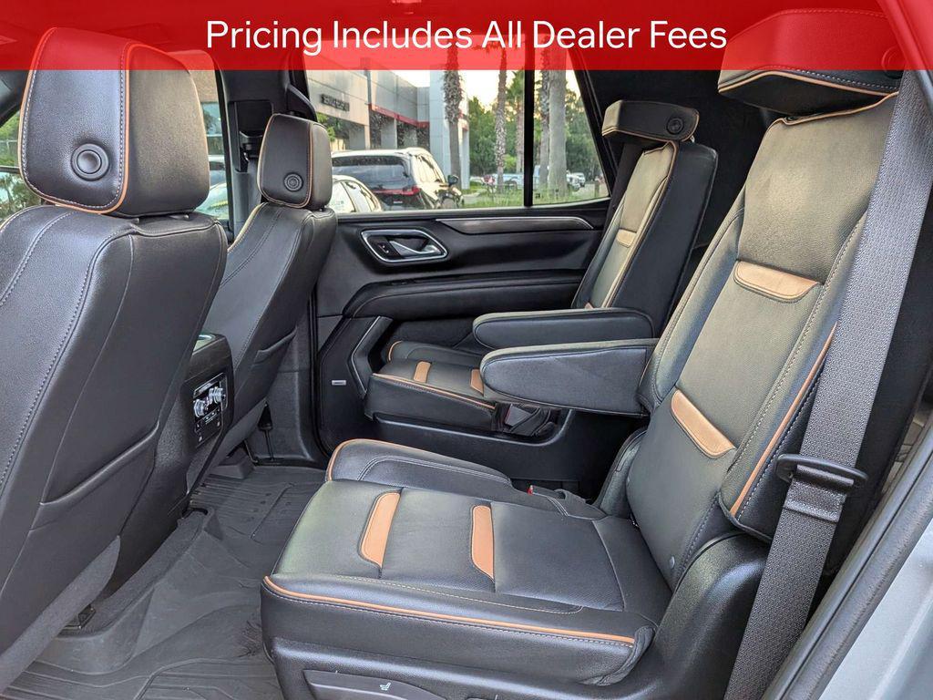 used 2024 GMC Yukon car, priced at $66,031