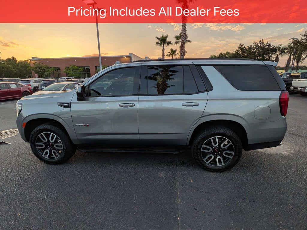used 2024 GMC Yukon car, priced at $66,031