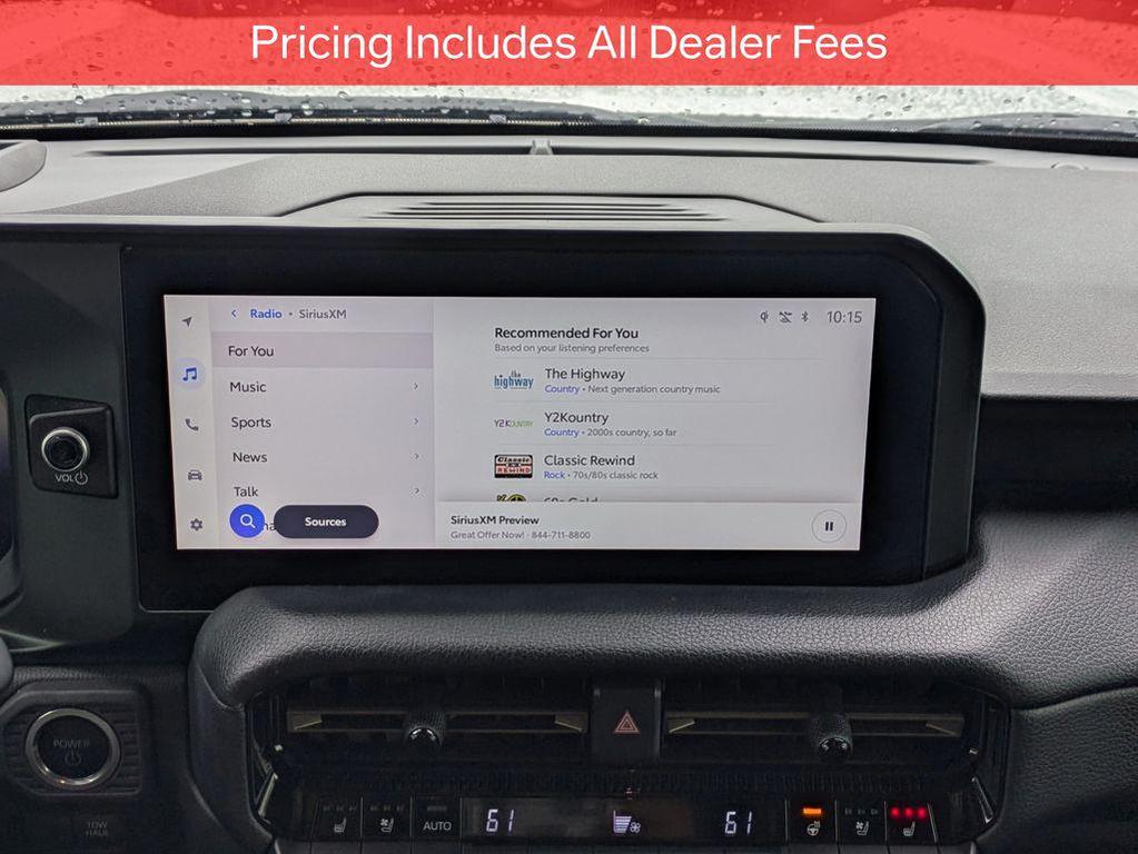 used 2025 Toyota Land Cruiser car, priced at $70,771