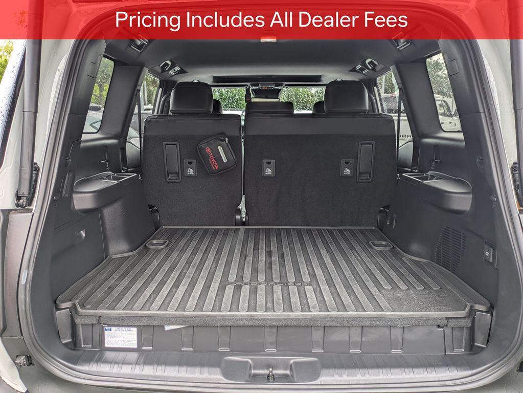 used 2025 Toyota Land Cruiser car, priced at $70,771