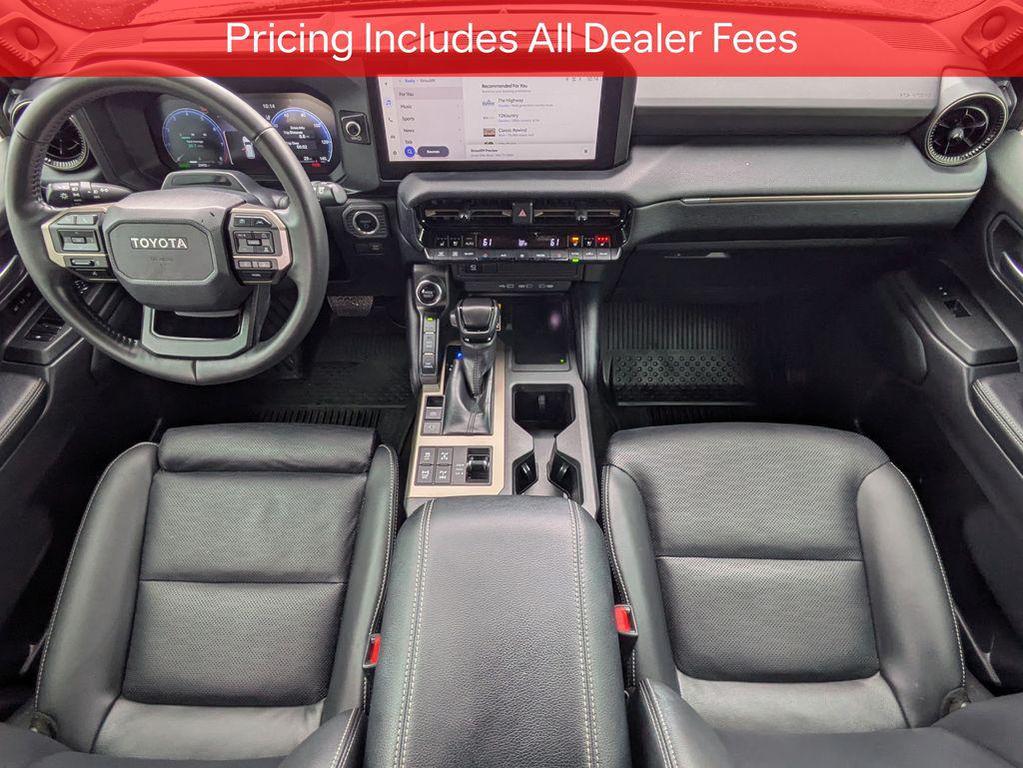 used 2025 Toyota Land Cruiser car, priced at $70,771
