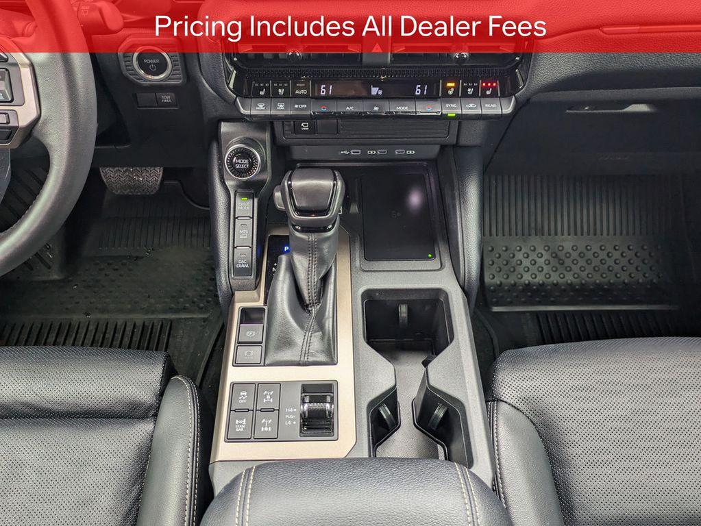 used 2025 Toyota Land Cruiser car, priced at $70,771