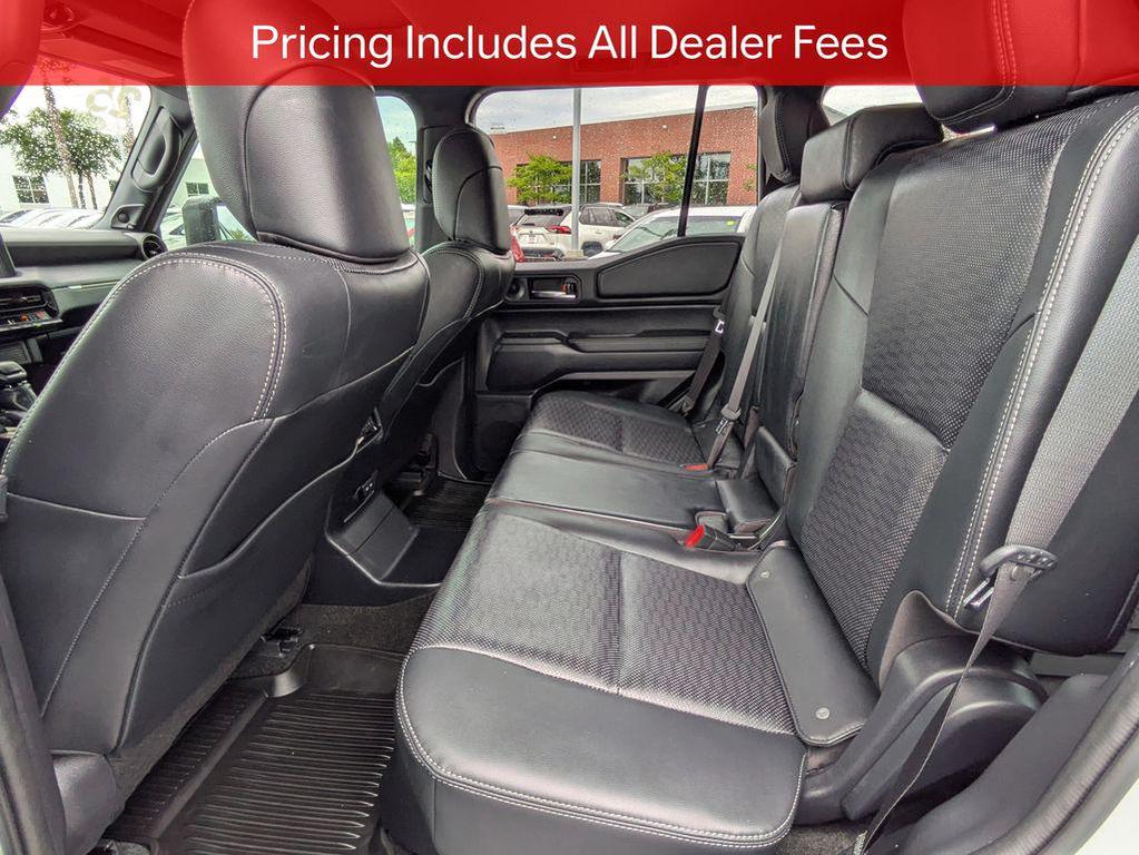 used 2025 Toyota Land Cruiser car, priced at $70,771