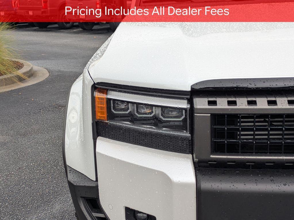 used 2025 Toyota Land Cruiser car, priced at $70,771