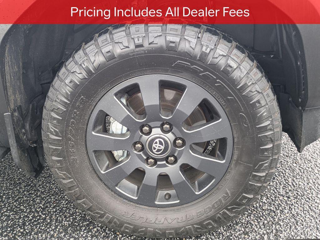 used 2025 Toyota Land Cruiser car, priced at $70,771