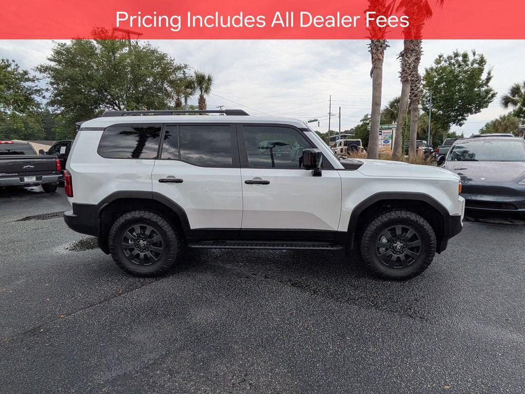 used 2025 Toyota Land Cruiser car, priced at $70,771