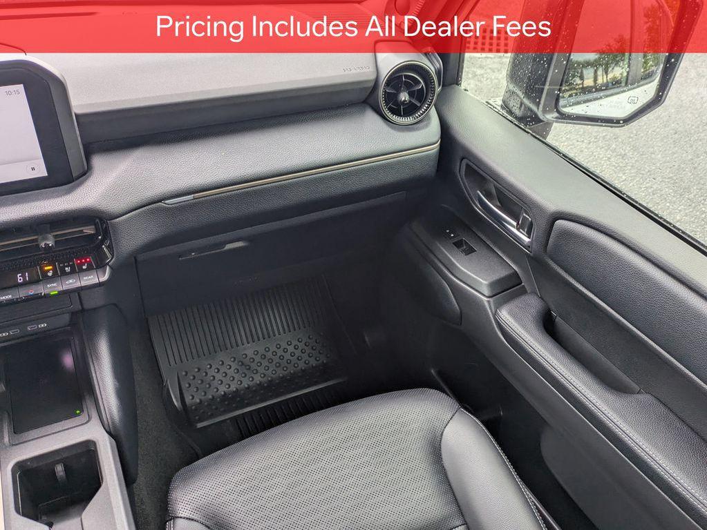 used 2025 Toyota Land Cruiser car, priced at $70,771