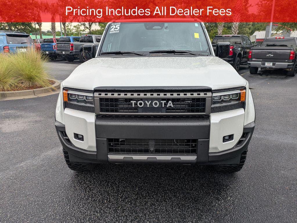 used 2025 Toyota Land Cruiser car, priced at $70,771
