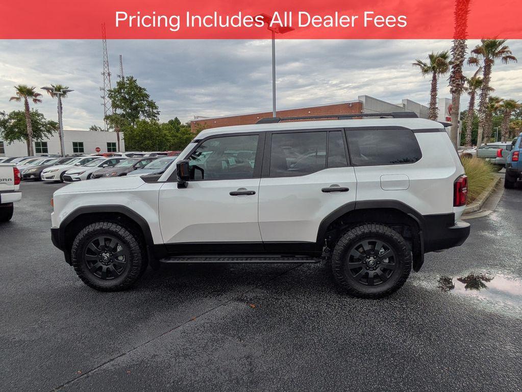 used 2025 Toyota Land Cruiser car, priced at $70,771