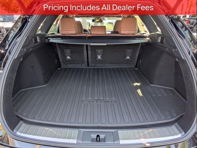 new 2026 Toyota Crown Signia car, priced at $55,710