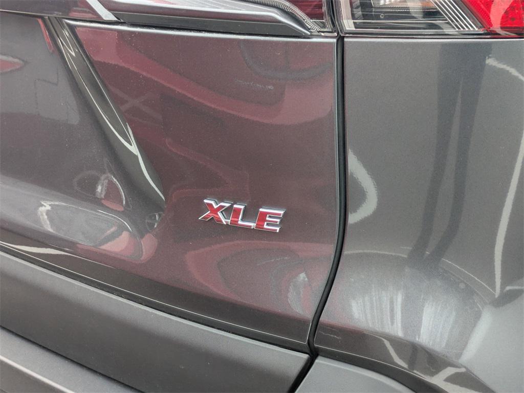 used 2024 Toyota RAV4 car, priced at $30,791