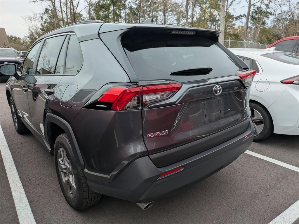 used 2024 Toyota RAV4 car, priced at $30,791