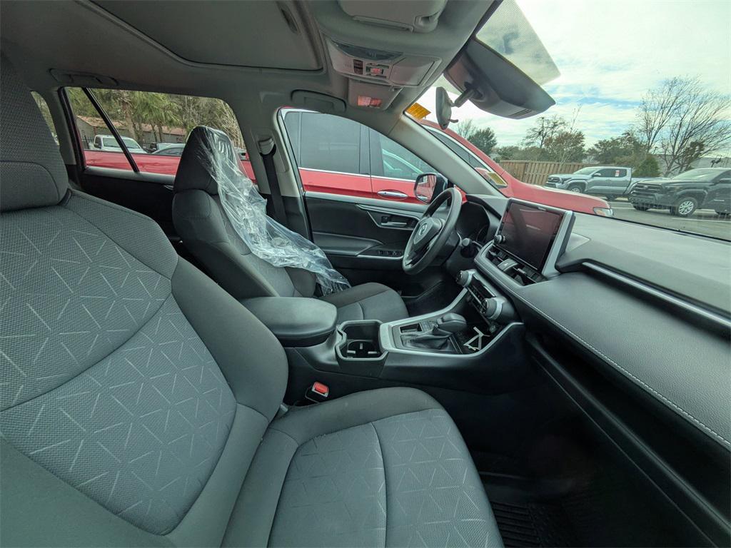 used 2024 Toyota RAV4 car, priced at $30,791
