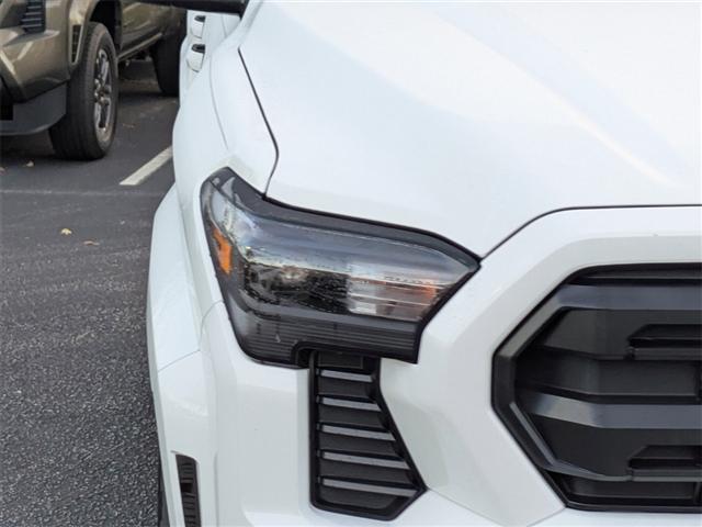 new 2026 Toyota Tacoma car, priced at $43,840