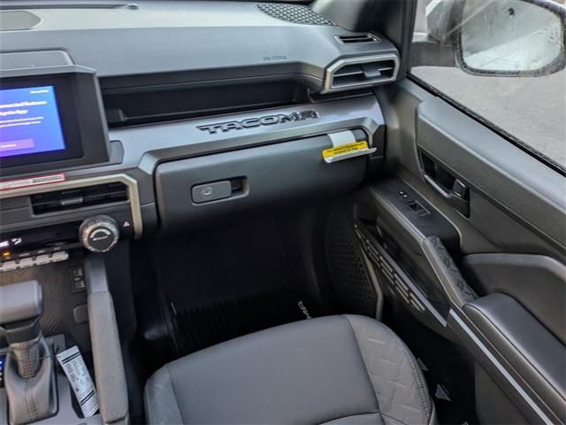 new 2026 Toyota Tacoma car, priced at $43,840