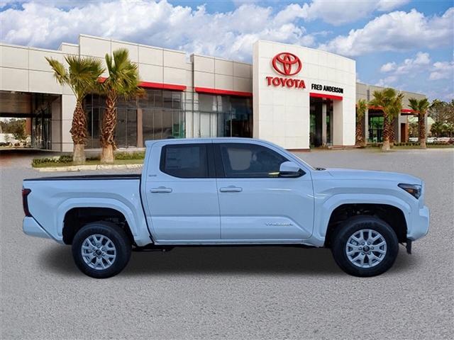 new 2026 Toyota Tacoma car, priced at $43,840