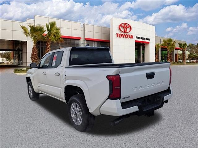 new 2026 Toyota Tacoma car, priced at $43,840