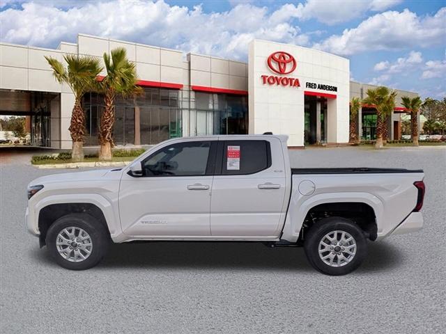 new 2026 Toyota Tacoma car, priced at $43,840