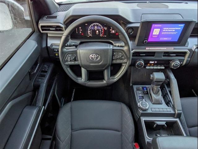 new 2026 Toyota Tacoma car, priced at $43,840