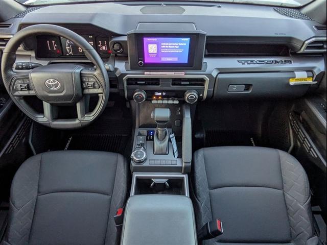 new 2026 Toyota Tacoma car, priced at $43,840