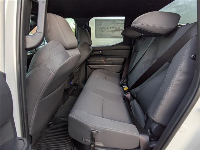 new 2026 Toyota Tacoma car, priced at $43,840