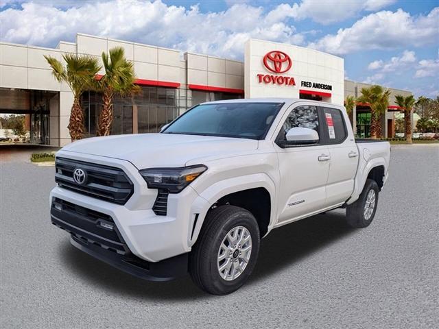 new 2026 Toyota Tacoma car, priced at $43,840