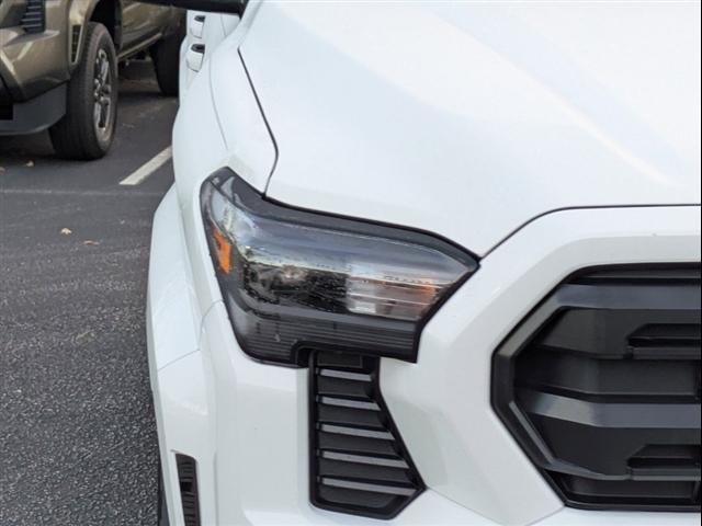 new 2026 Toyota Tacoma car, priced at $43,840