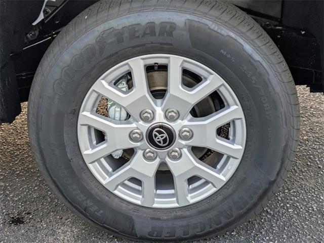 new 2026 Toyota Tacoma car, priced at $43,840